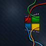 Wired Windows 10 Desktop Wallpaper