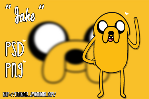 Jake en Png y Psd