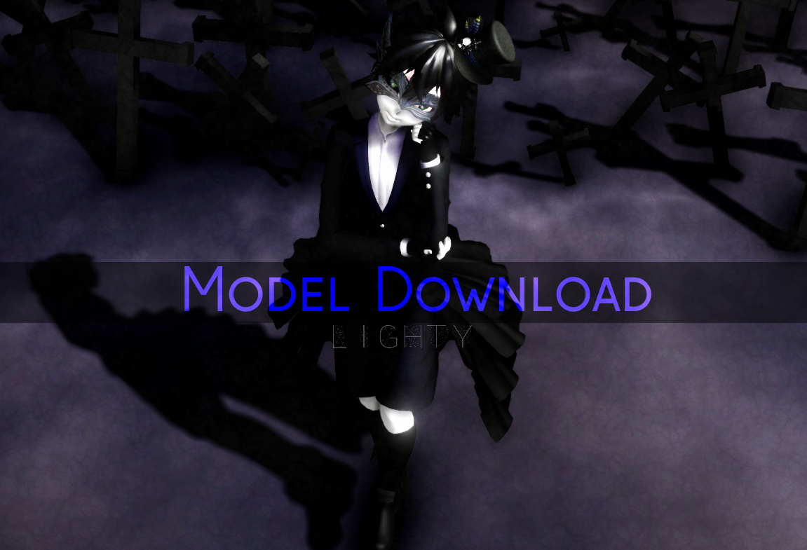 MMD Download - Magician Len by MinaOffice on DeviantArt