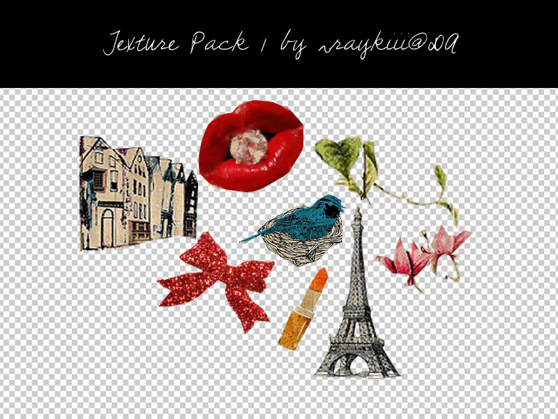 Texture Pack 1 by raykiii on DeviantArt