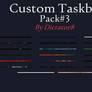 Custom taskbar images Pack #3