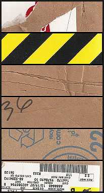 textures 04:  carton