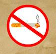 No smoking