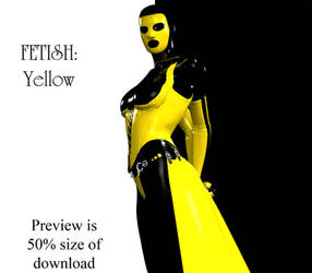 FETISH Yellow