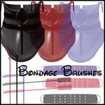 Bondage Brush Set by WitsResources