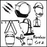 Bondage Brush Set 2