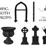 Misc. Goth Props