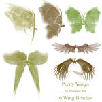 Pretty Wings by WitsResources