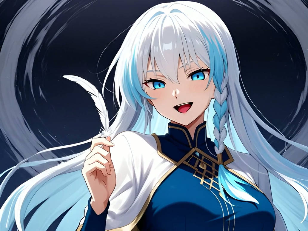 Aoi Yuki - The Tickler Revealed! by AIAnimeArt21 on DeviantArt