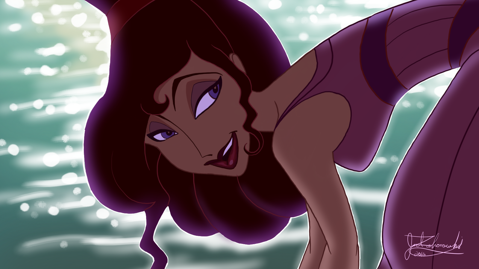 Meg by Joel90zab on DeviantArt