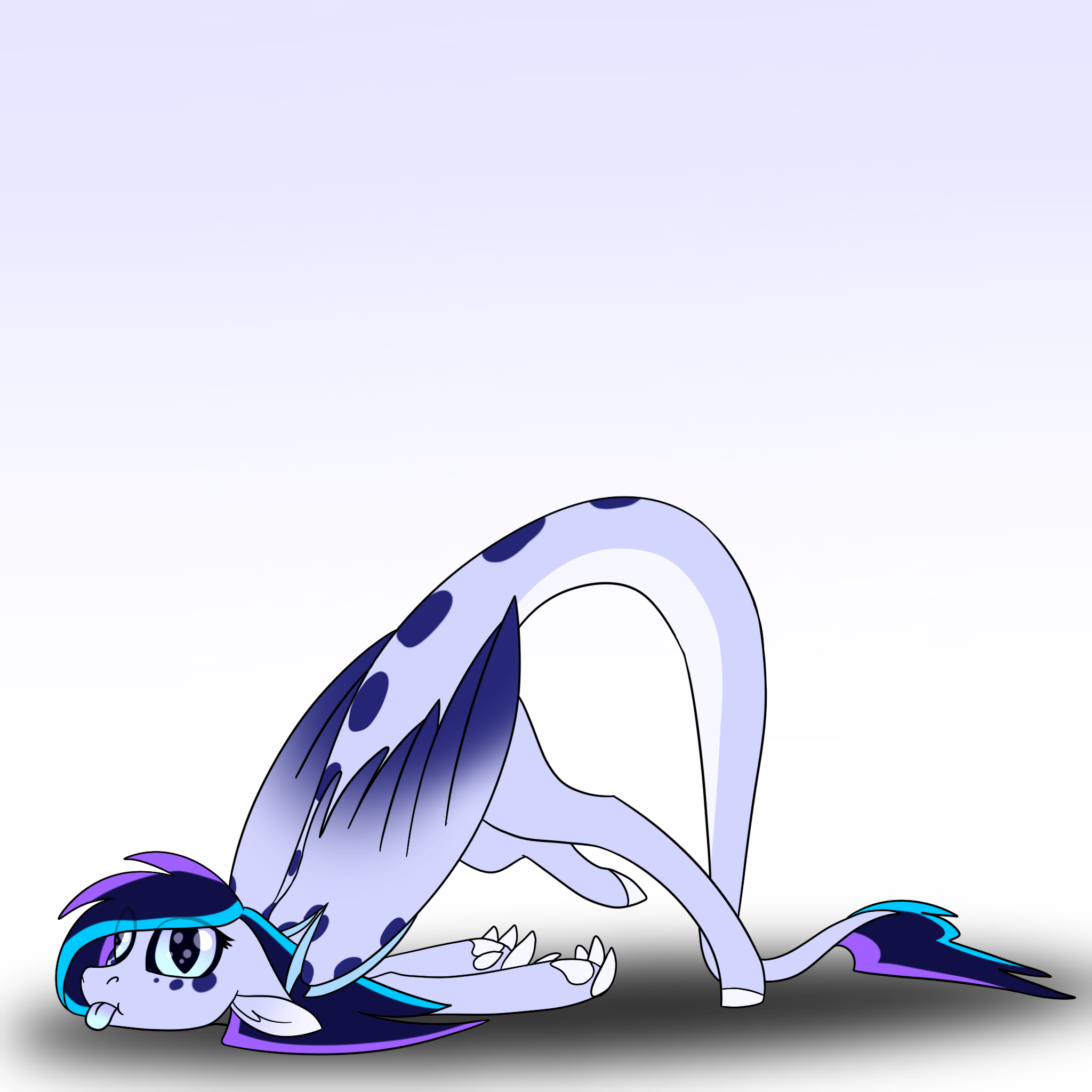 Ive done nothing productive all week by RadioactivePotato123 on DeviantArt