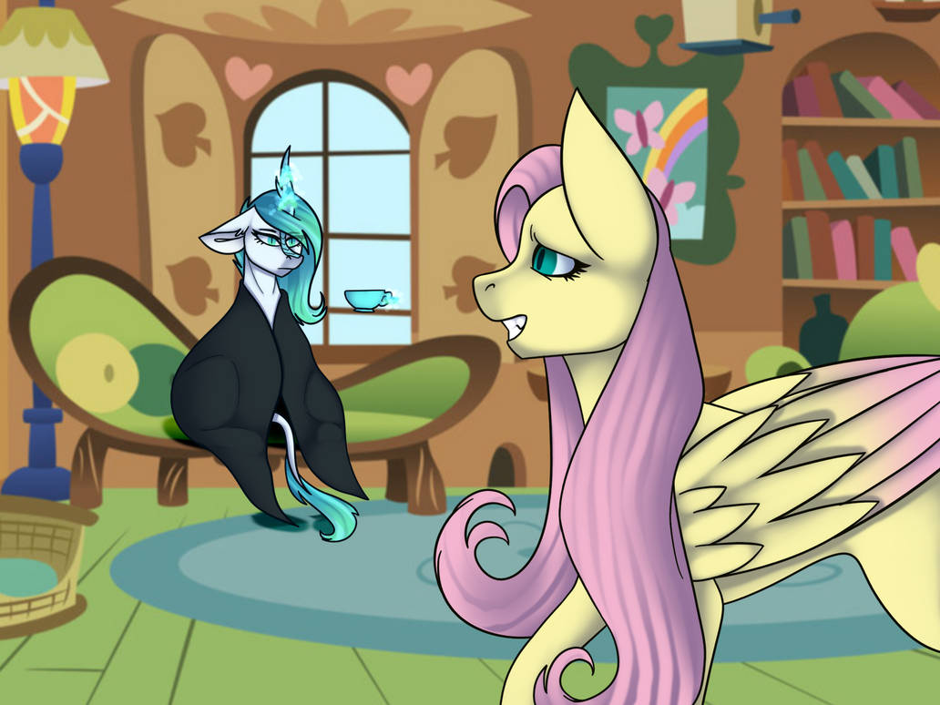 Tea by RadioactivePotato123 on DeviantArt