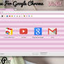 Tema Google Chrome Violet