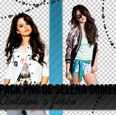 Pack png de Selena gomez by JennyCuteEditions on DeviantArt