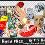 13 Hand PNGs