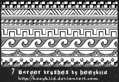 7_Border_Brushes_By_heeykiid