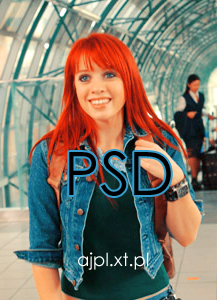 Alexz Johnson PSD