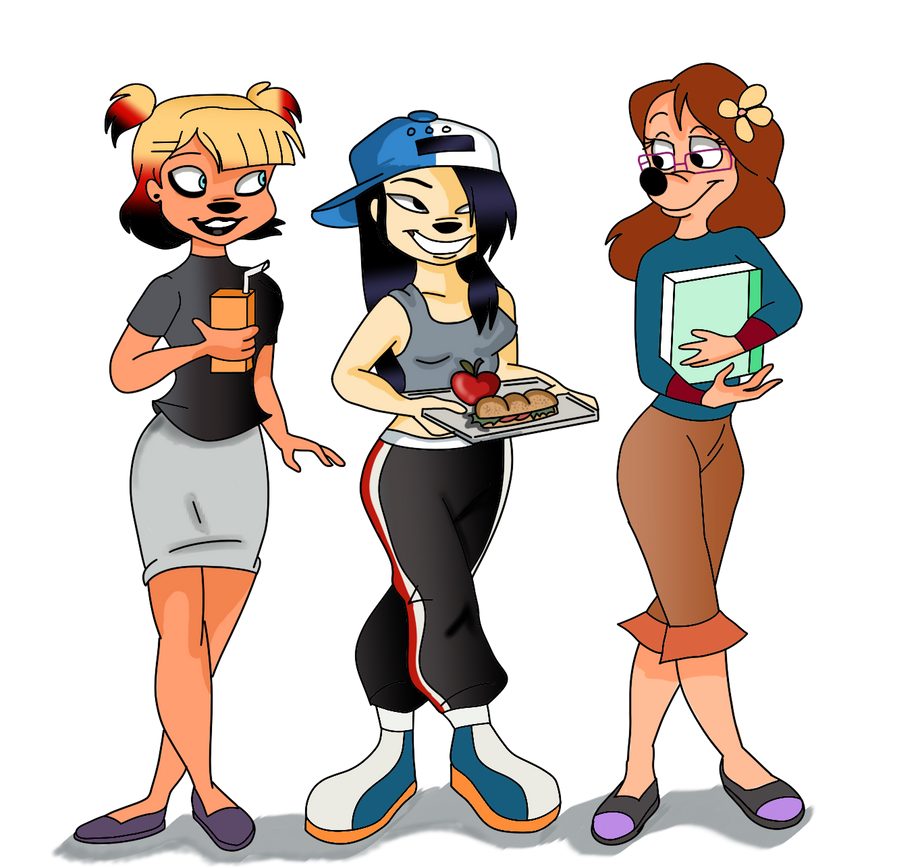 Mary Katie Stacey (Colored) by SereenaG on DeviantArt