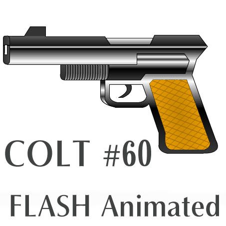 Colt mini Pistol