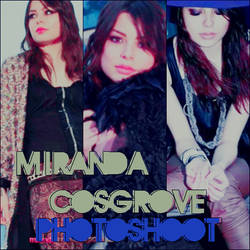 Miranda Cosgrove Photoshoot 2