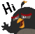 ABM: ''Hi'' (Animated Icon)