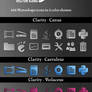 Clarity Vector Icons