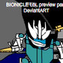 preview de bionicle LoL