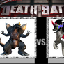 Death Battle 8: Spacegodzilla vs King Sombra