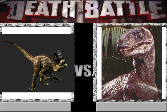 Death Battle 18: Novaraptor vs JP Raptor by Kiryu2012 on DeviantArt