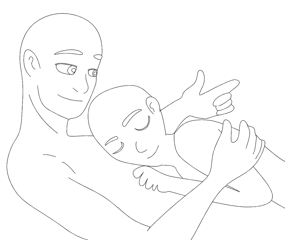 Cuddling Base by cinderburn on DeviantArt