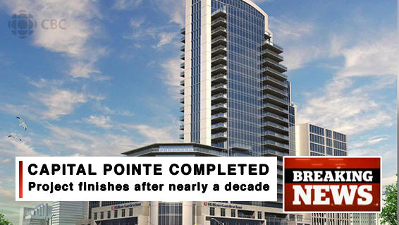CBC Breaking News Photoshop Template by sdbinwiiexe on DeviantArt