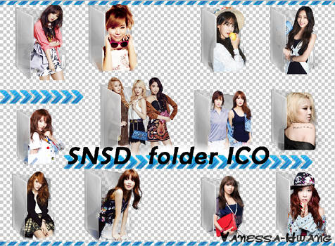 SNSD Folder ICO