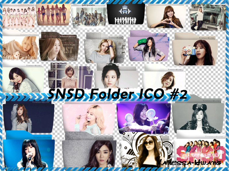 SNSD folder ICO #2