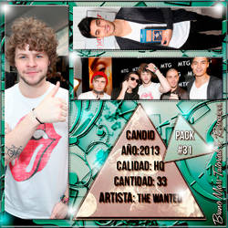 PHOTOPACK THE WANTED #031