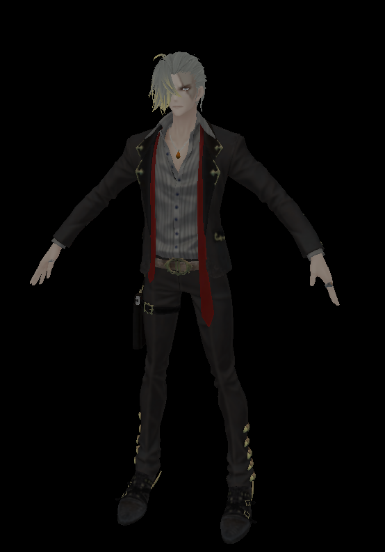 code vein: jack rutherford by rotten-eyed on DeviantArt