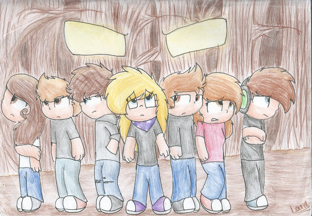 Labyrinth chapter 15 by Saltvenian on DeviantArt