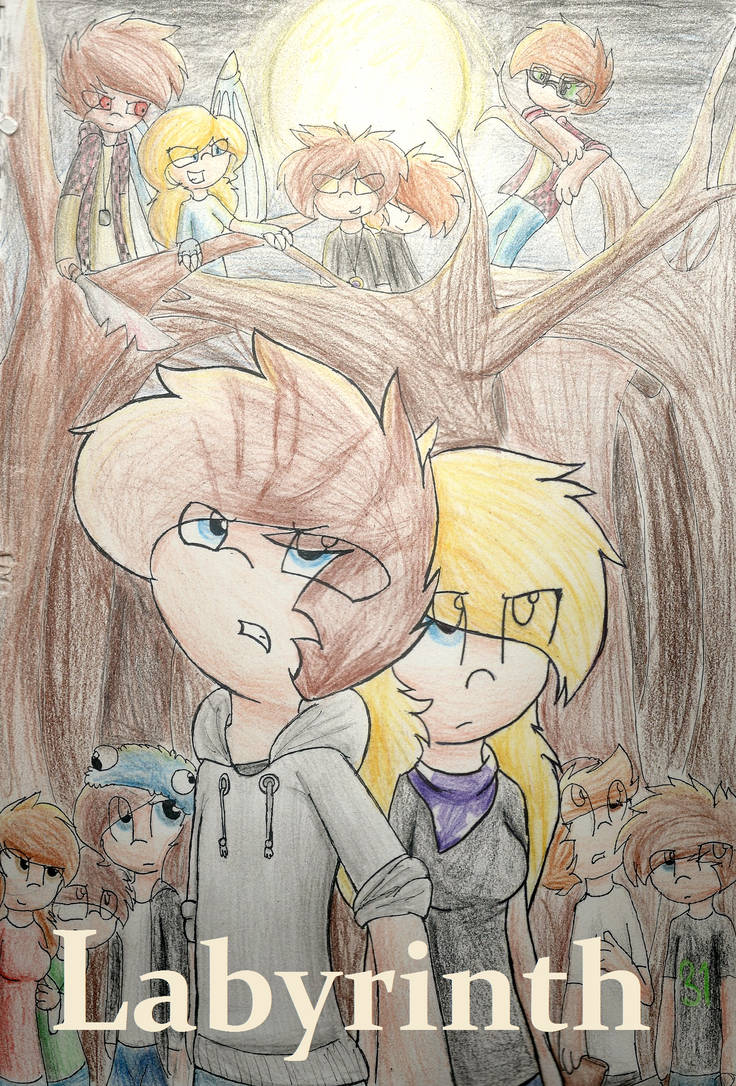 Labyrinth chapter 16 by Saltvenian on DeviantArt