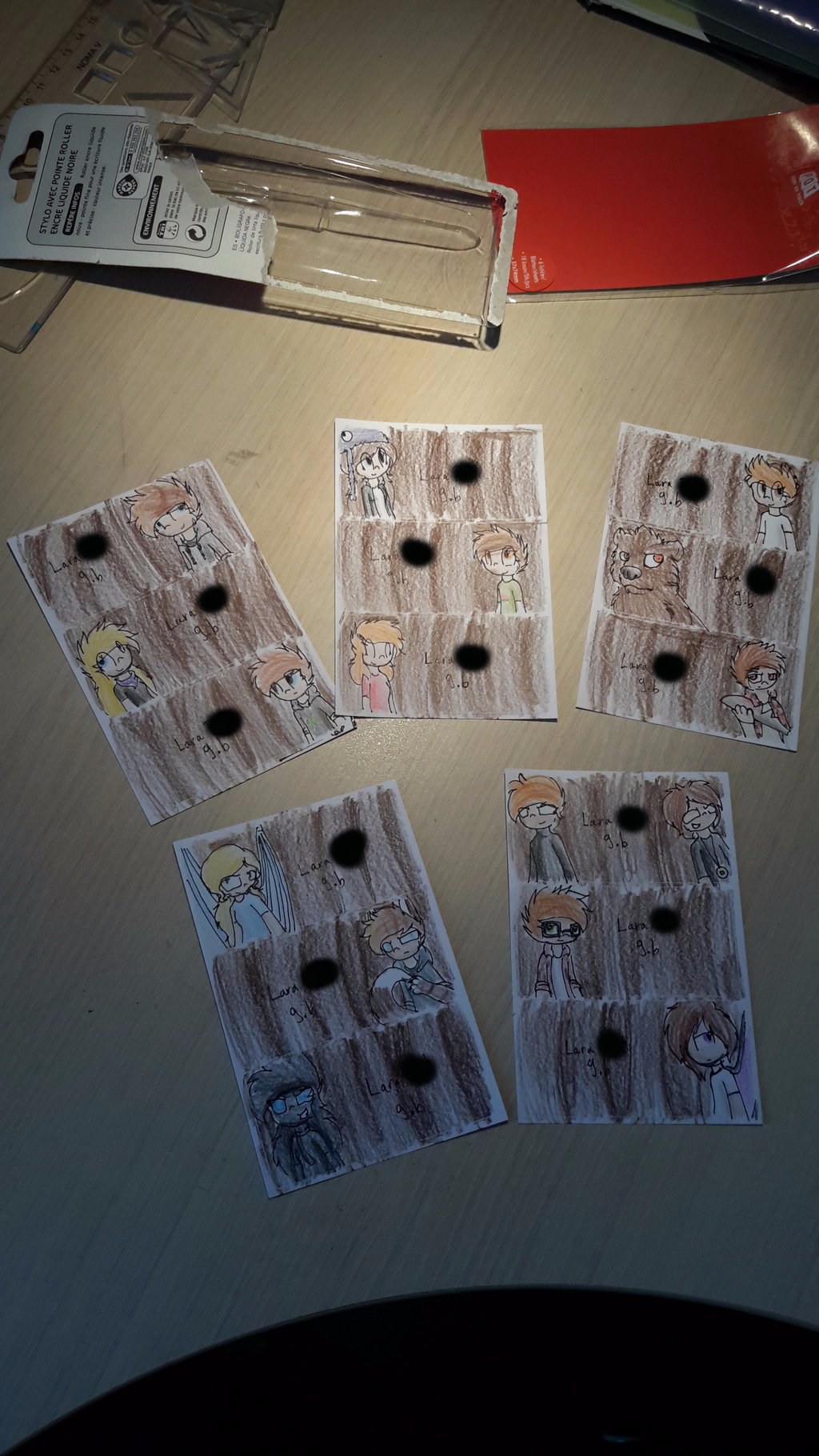 Labyrinth stickers by Saltvenian on DeviantArt