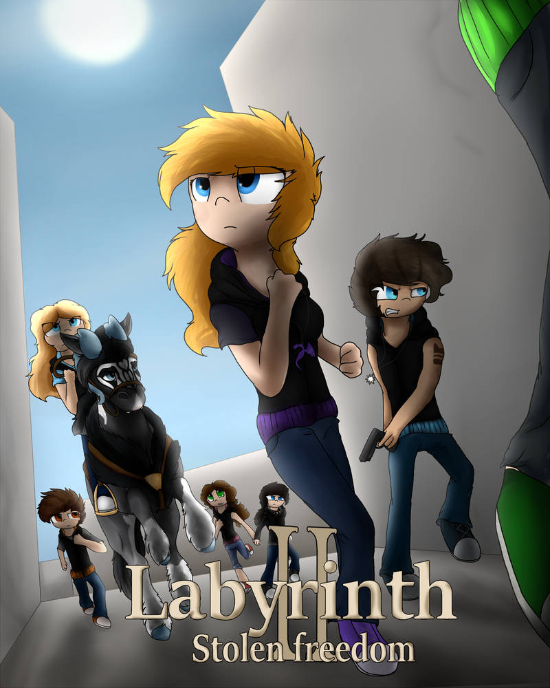 Labyrinth II-Stolen freedom Chapter 8 by Saltvenian on DeviantArt