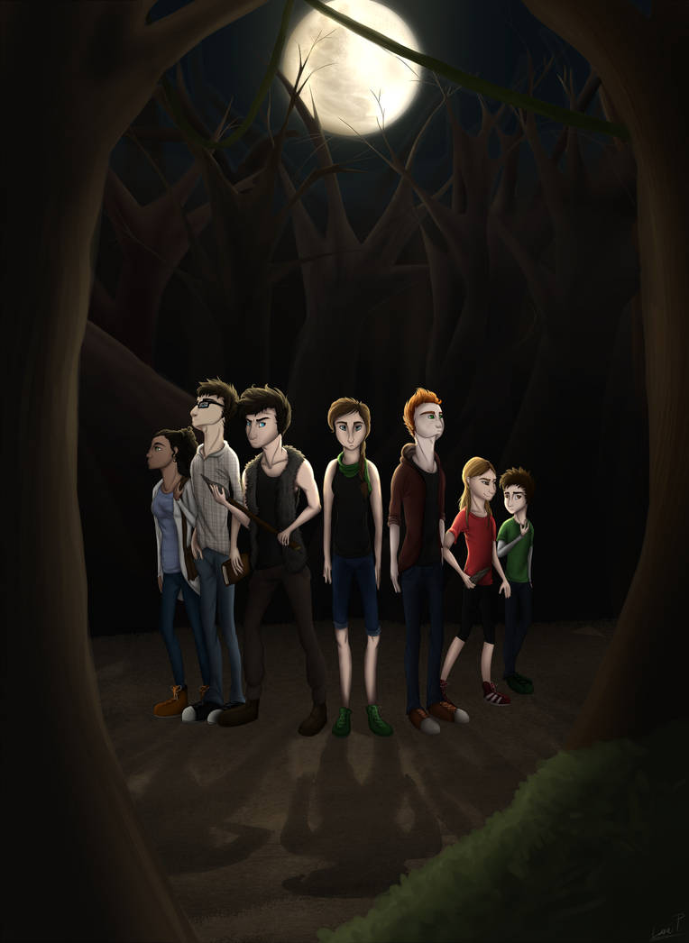 Rewritten Labyrinth chapter 1 by Saltvenian on DeviantArt