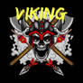 Viking Skull