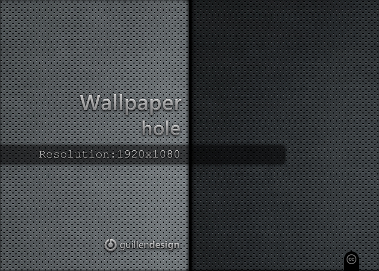 Wallpaper Hole : 1920 x 1080