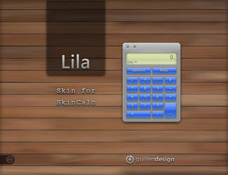 Lila SkinCalc