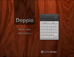 Doppio SkinCalc