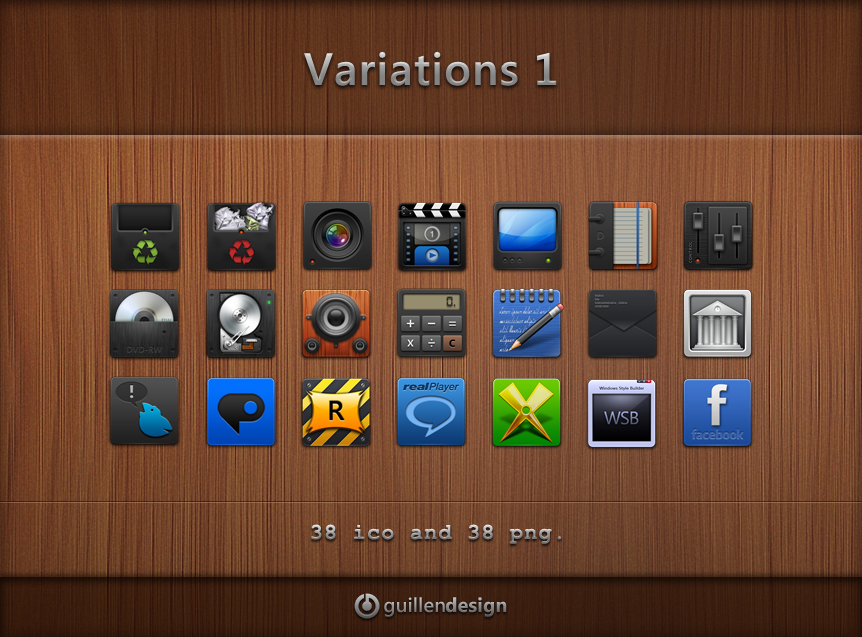 VARIATIONS 1
