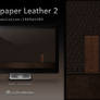 Wallpaper Leather 2
