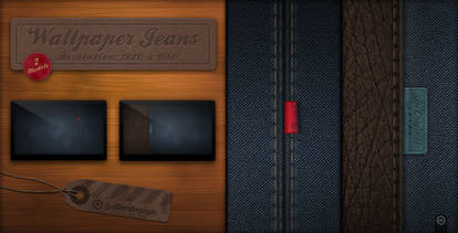 Wallpapers Jeans