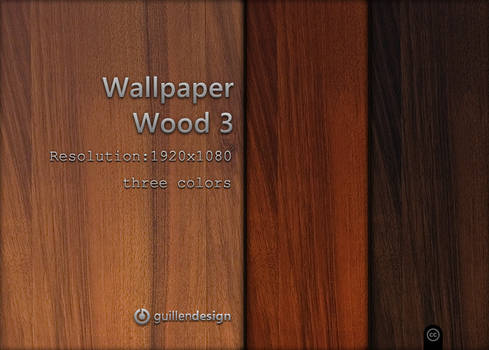 Wallpaper Wood 3 : 1920 x 1080