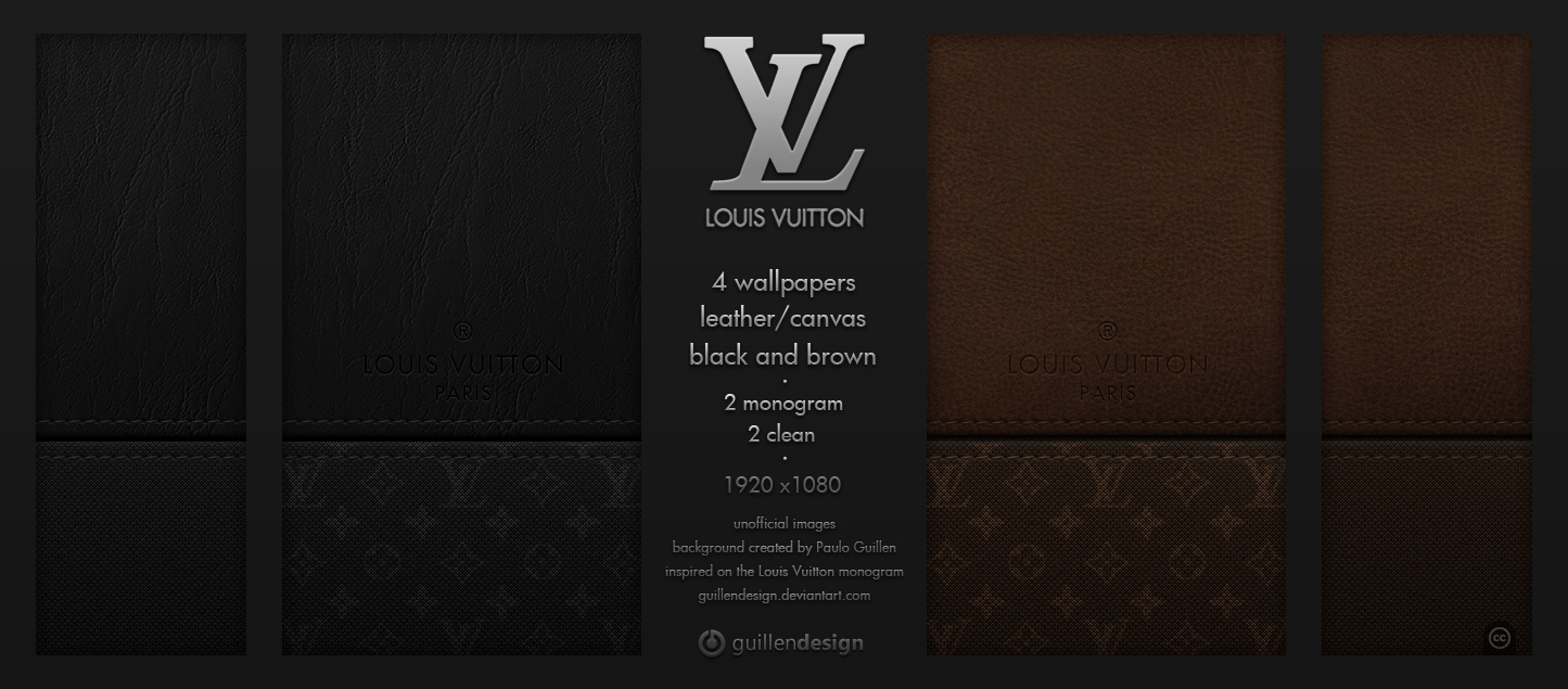 Louis Vuitton Wallpaper by zoesbitch on DeviantArt