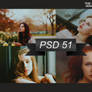 PSD 51 - The Sweet Hereafter